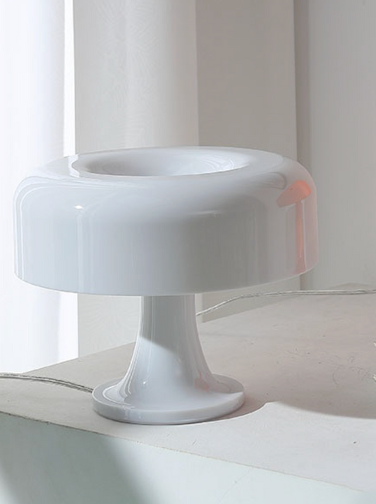 La Blanche - svamplampa