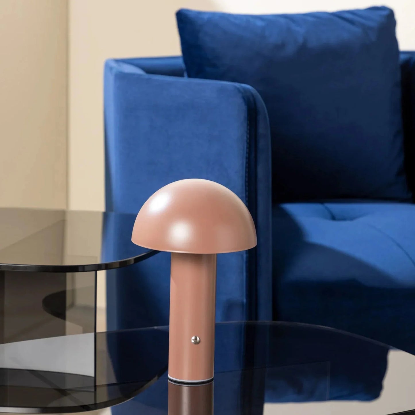 Éponge – Trådlös LED-bordslampa