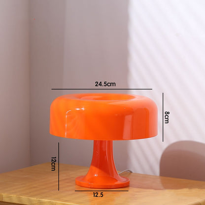 La Blanche - svamplampa