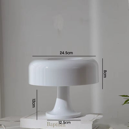 La Blanche - svamplampa